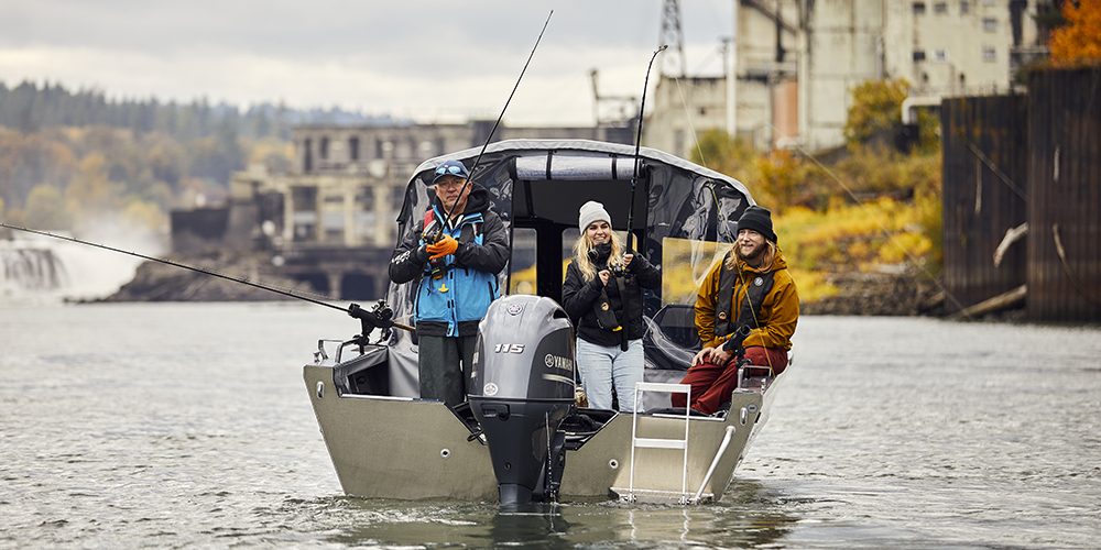 Duckworth Boats