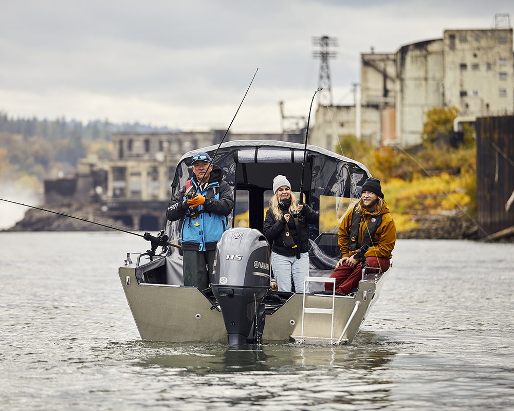 Duckworth Boats