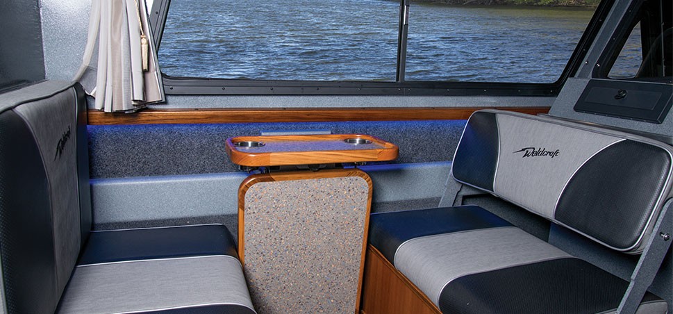 Duckworth Boats