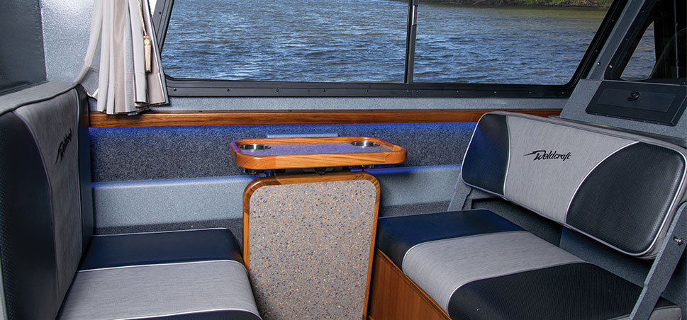 Duckworth Boats