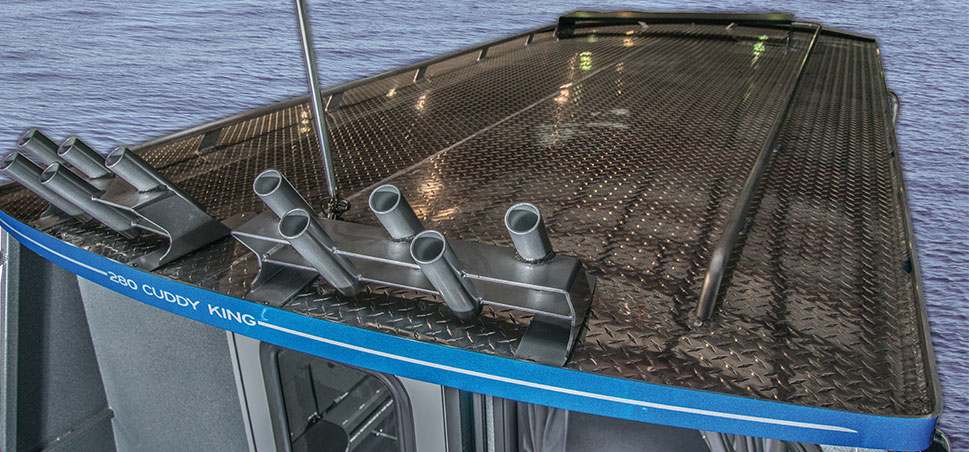 Duckworth Boats