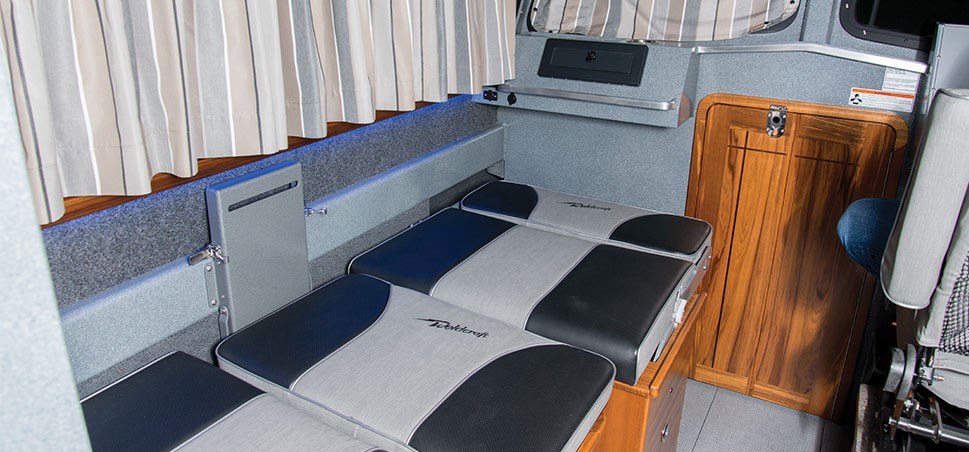 Duckworth Boats