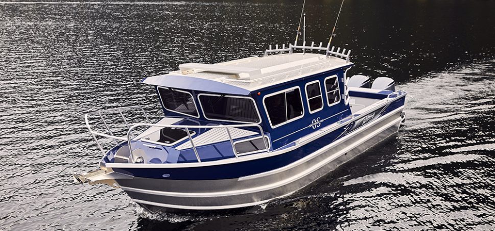 Duckworth Boats