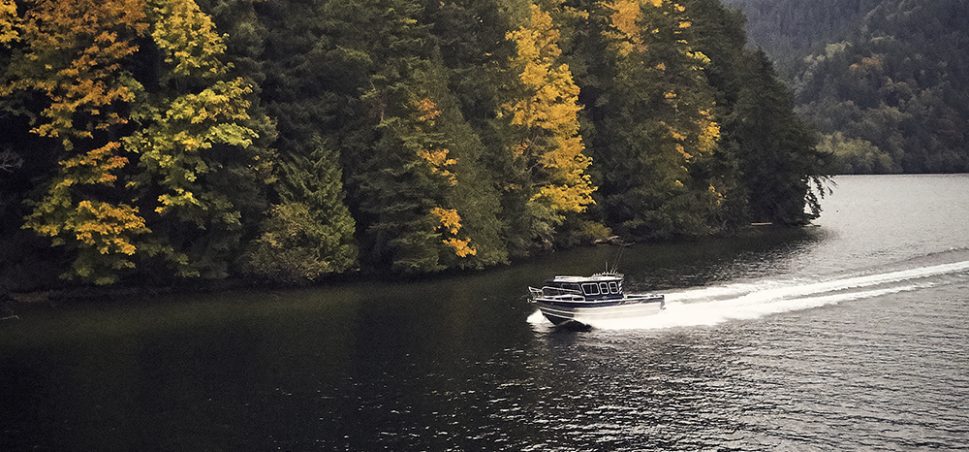 Duckworth Boats