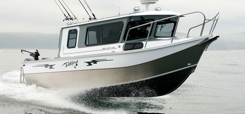 Duckworth Boats