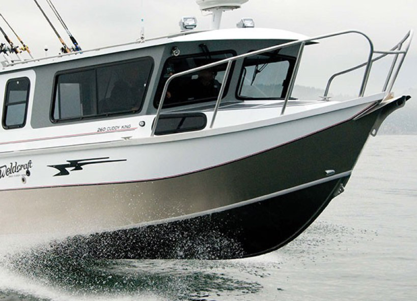 Duckworth Boats
