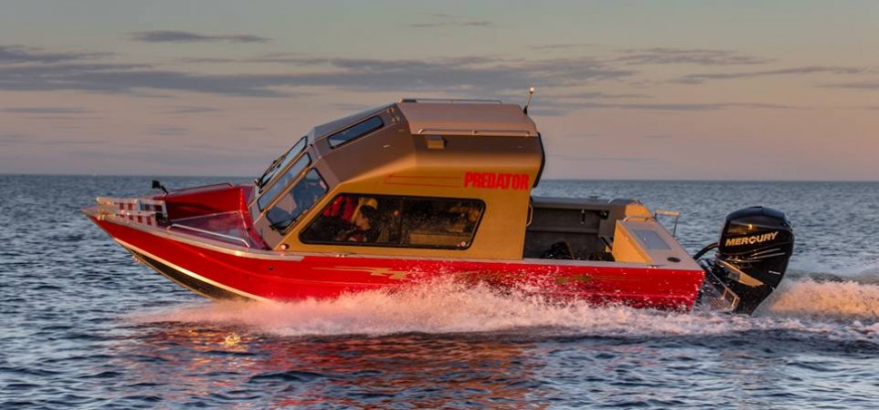 Duckworth Boats
