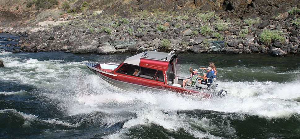 Duckworth Boats