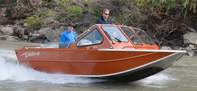 Duckworth Boats