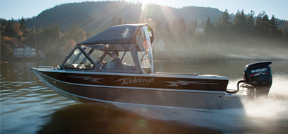 Duckworth Boats