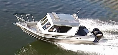 Duckworth Boats