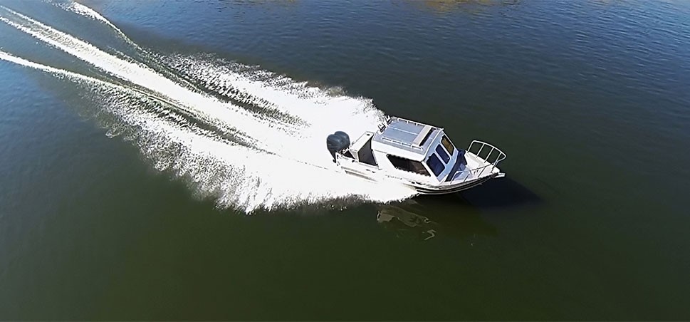 Duckworth Boats