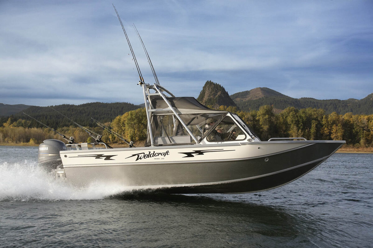 Duckworth Boats