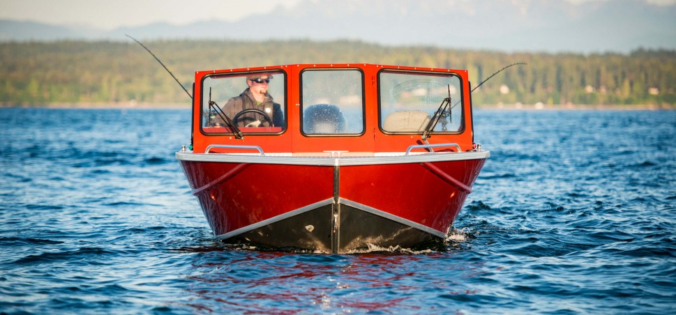 Duckworth Boats