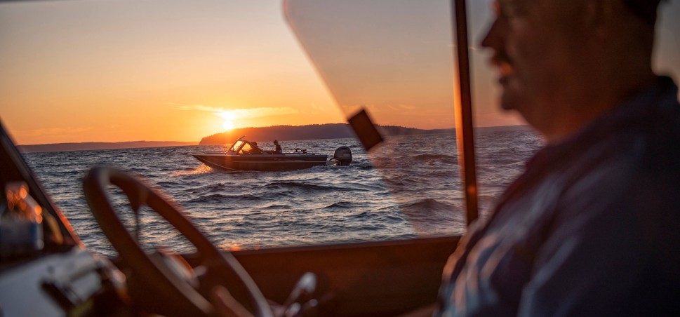 Duckworth Boats