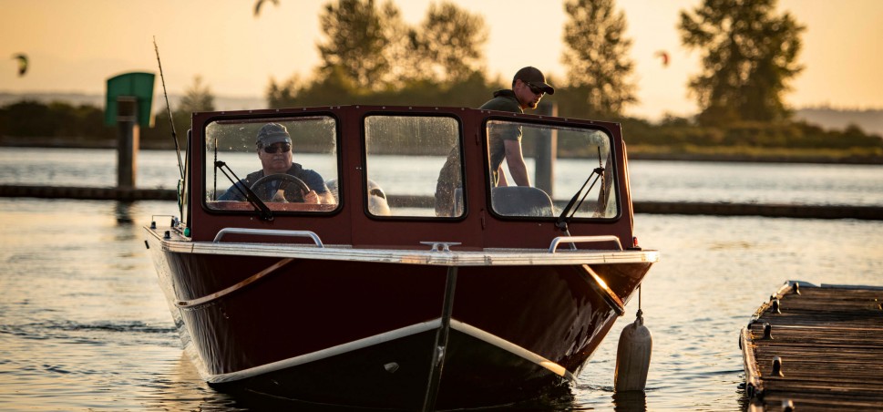 Duckworth Boats