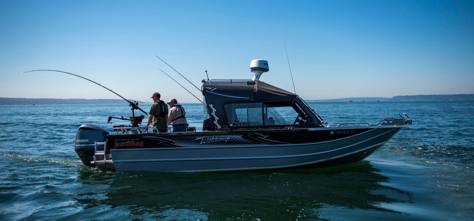 Duckworth Boats