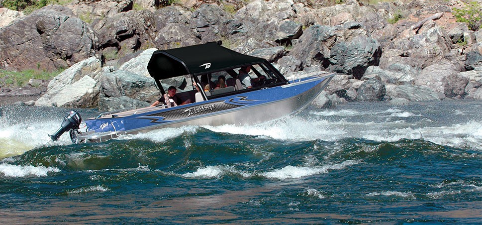Duckworth Boats