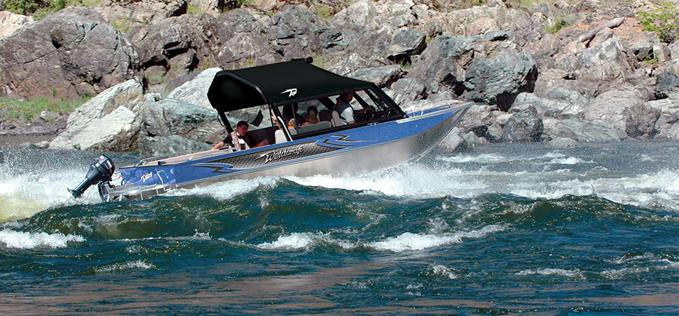Duckworth Boats