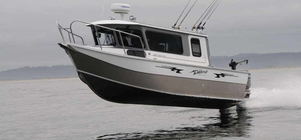 Duckworth Boats