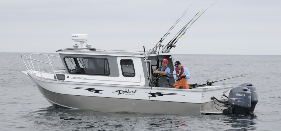 Duckworth Boats