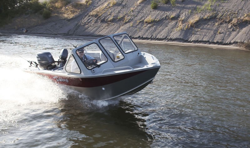 Duckworth Boats