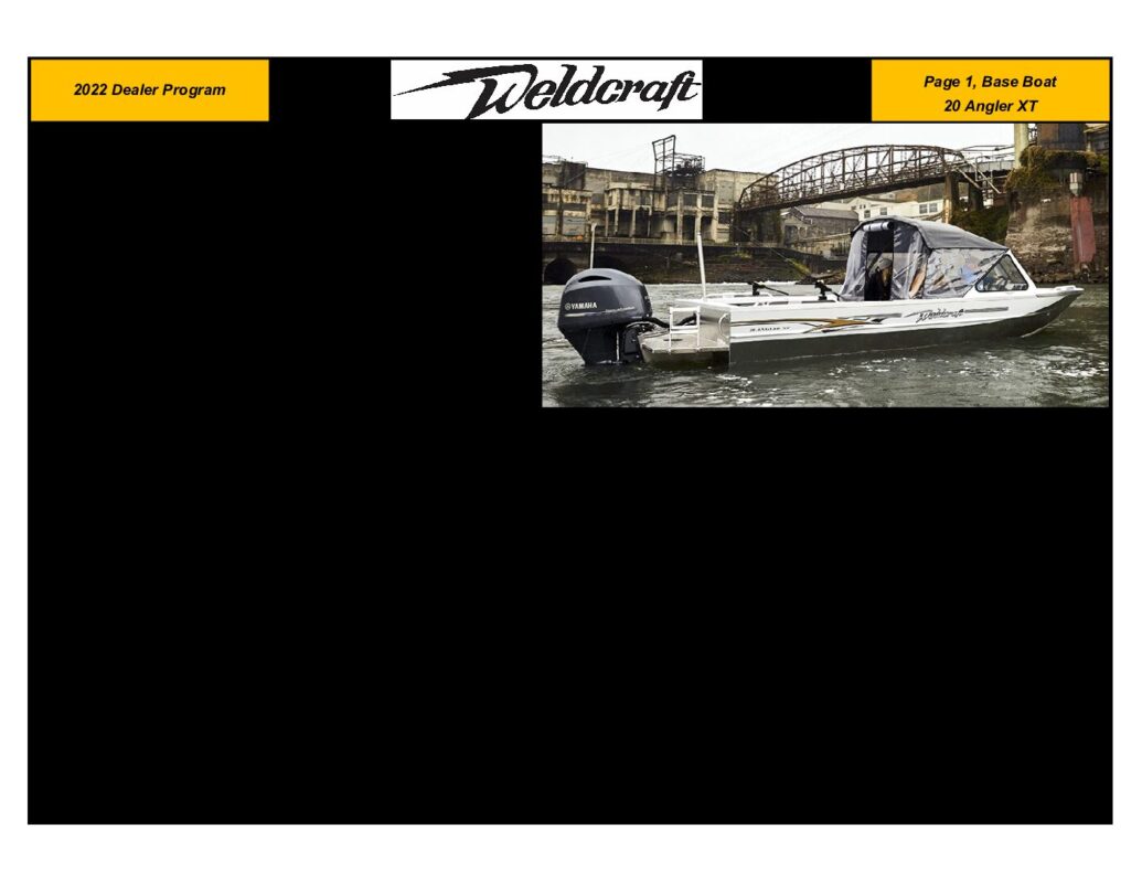 Duckworth Boats