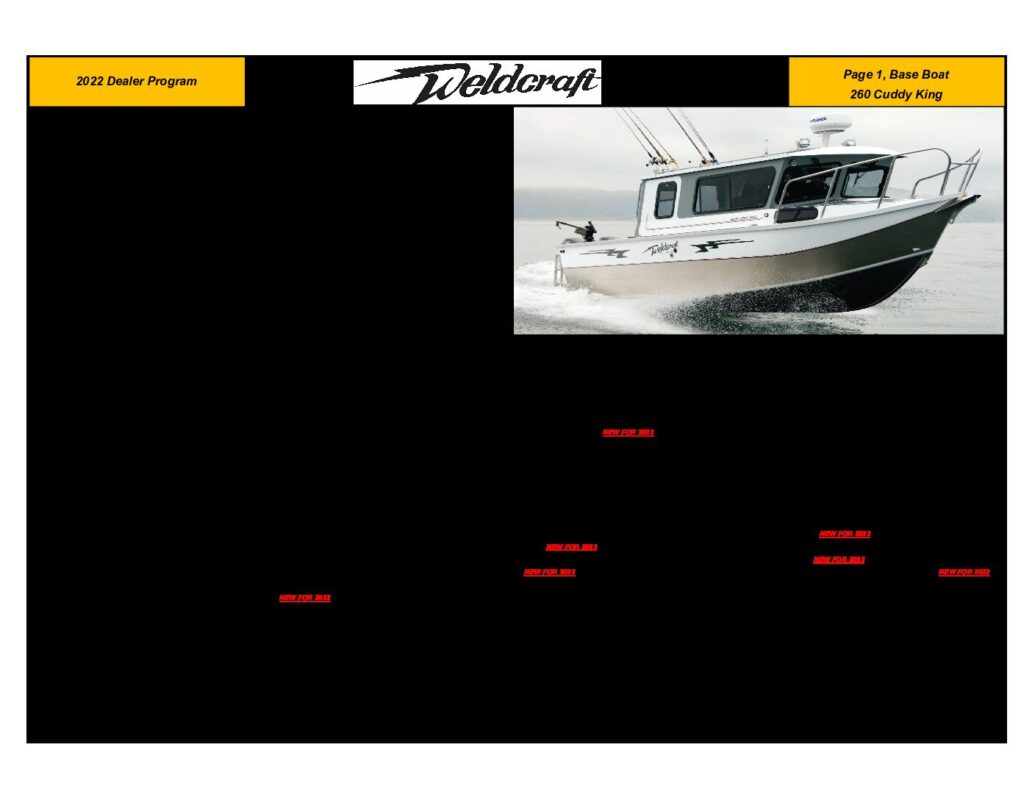 Duckworth Boats