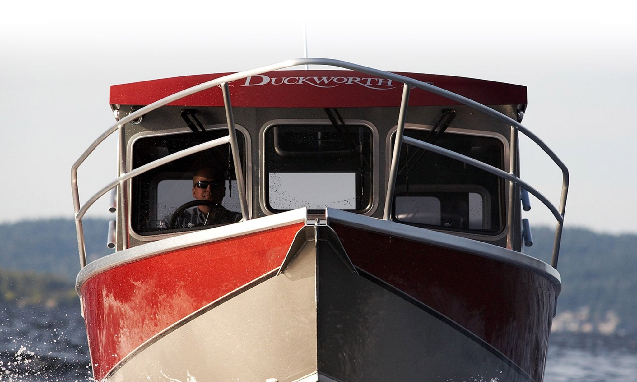 Deadrise Defined - Duckworth Boats