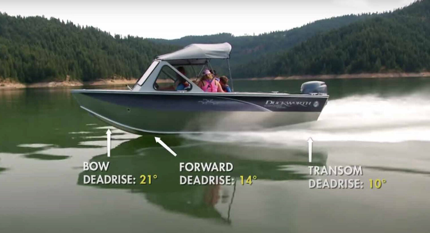 Duckworth Boats