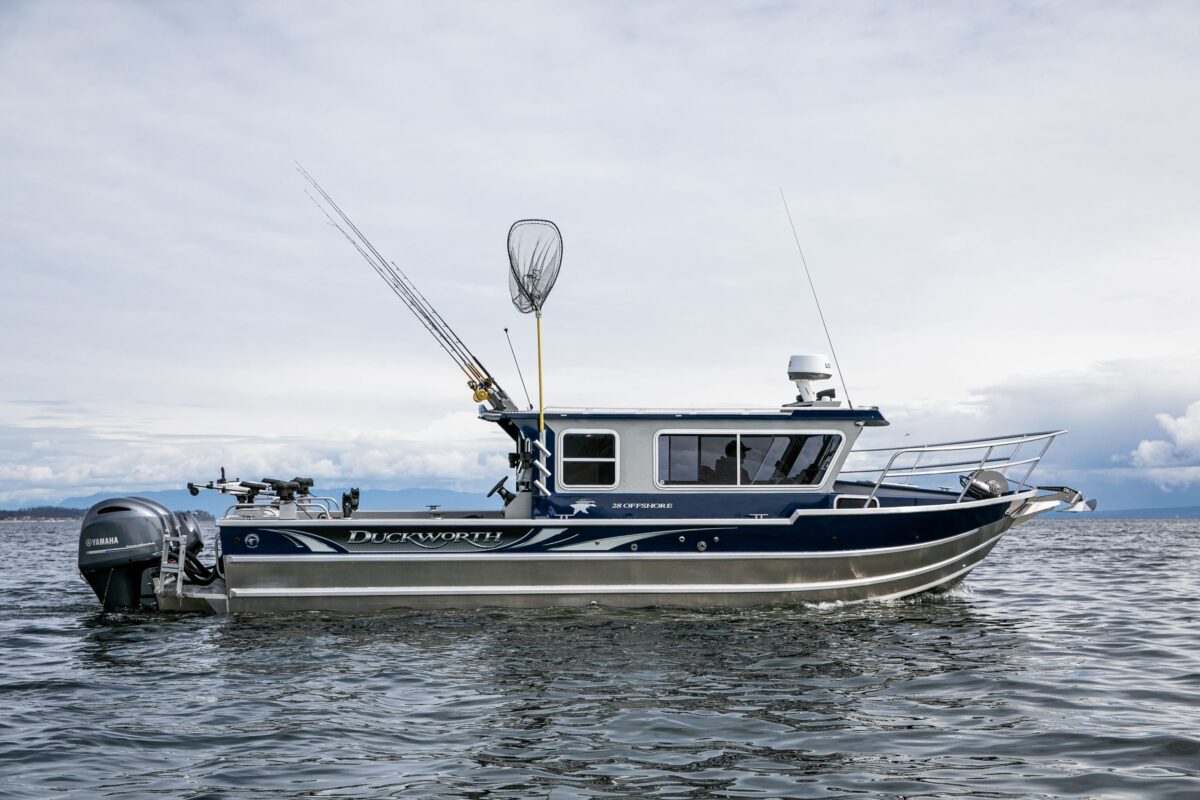 Duckworth Boats