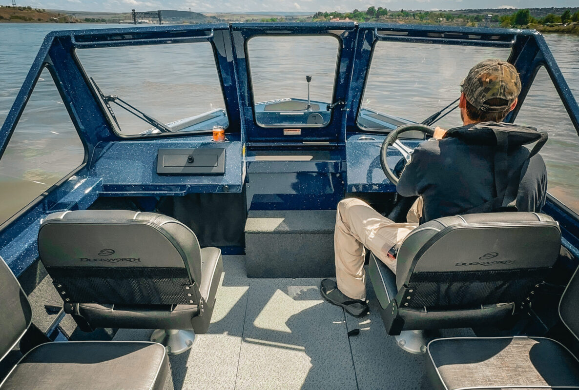 Duckworth Boats