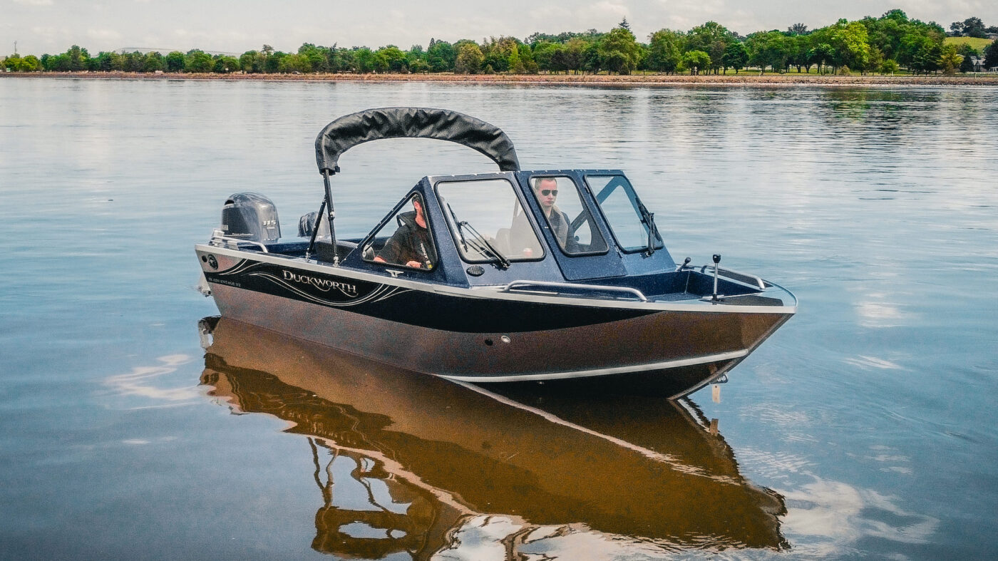 Duckworth Boats