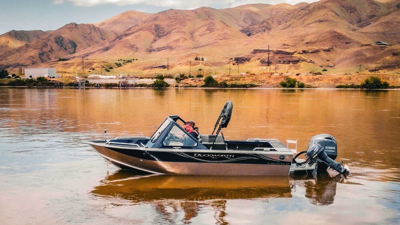 Duckworth Boats