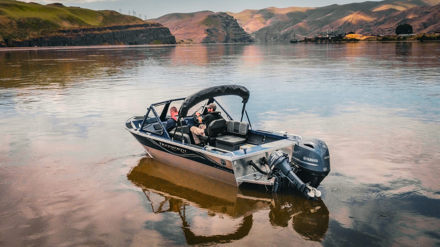 Duckworth Boats