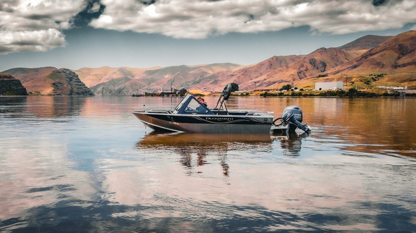 Duckworth Boats