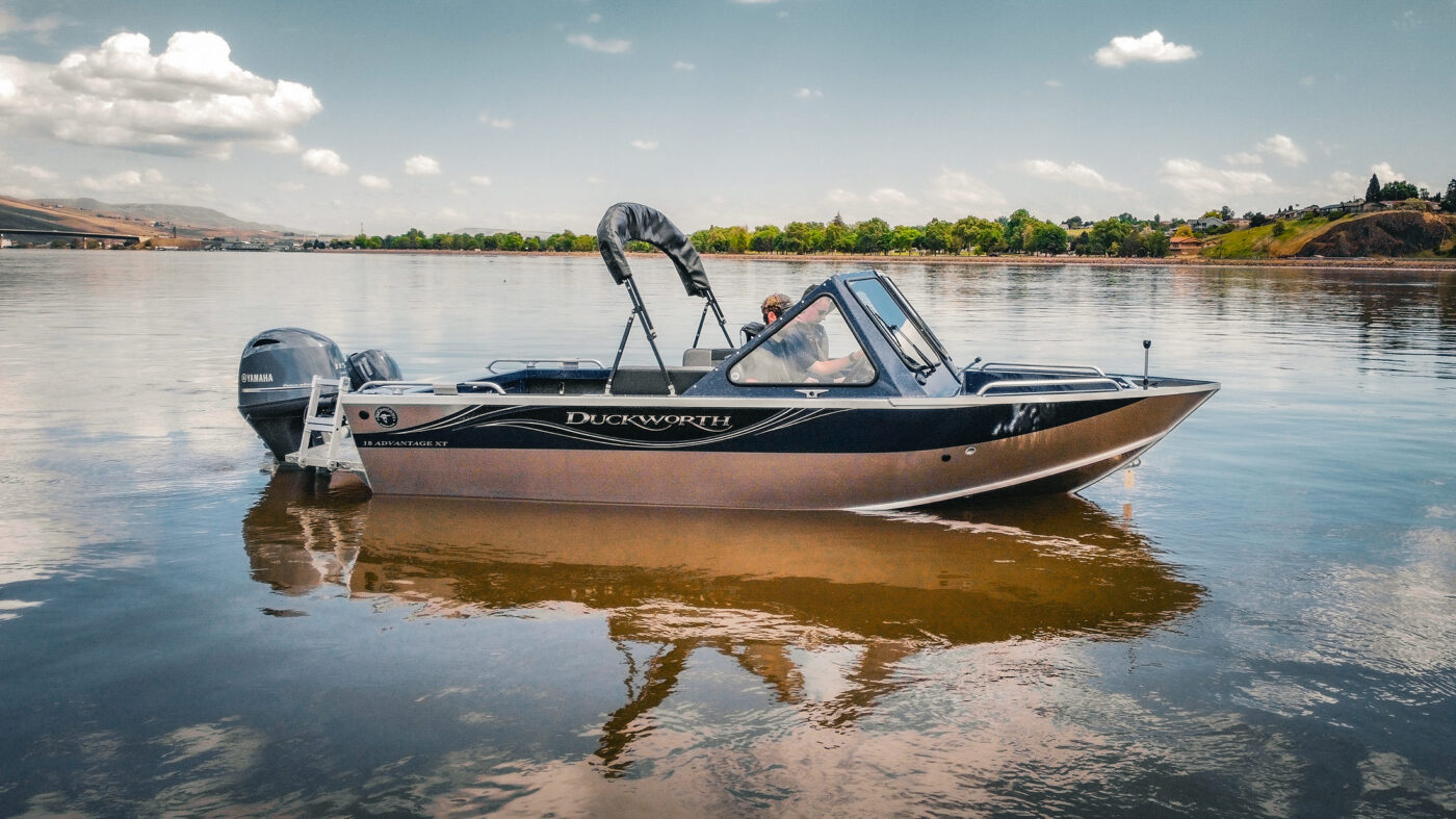 Duckworth Boats