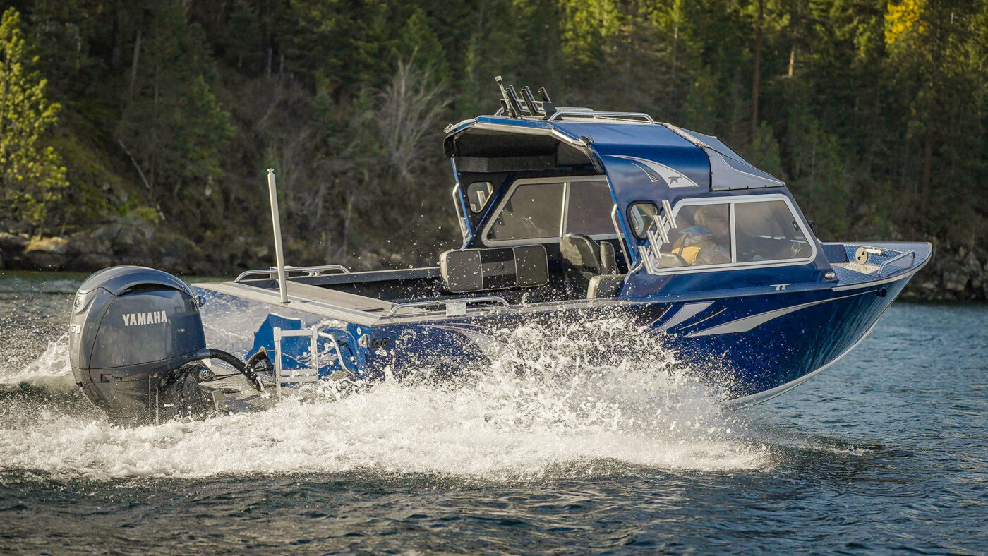 Duckworth Boats