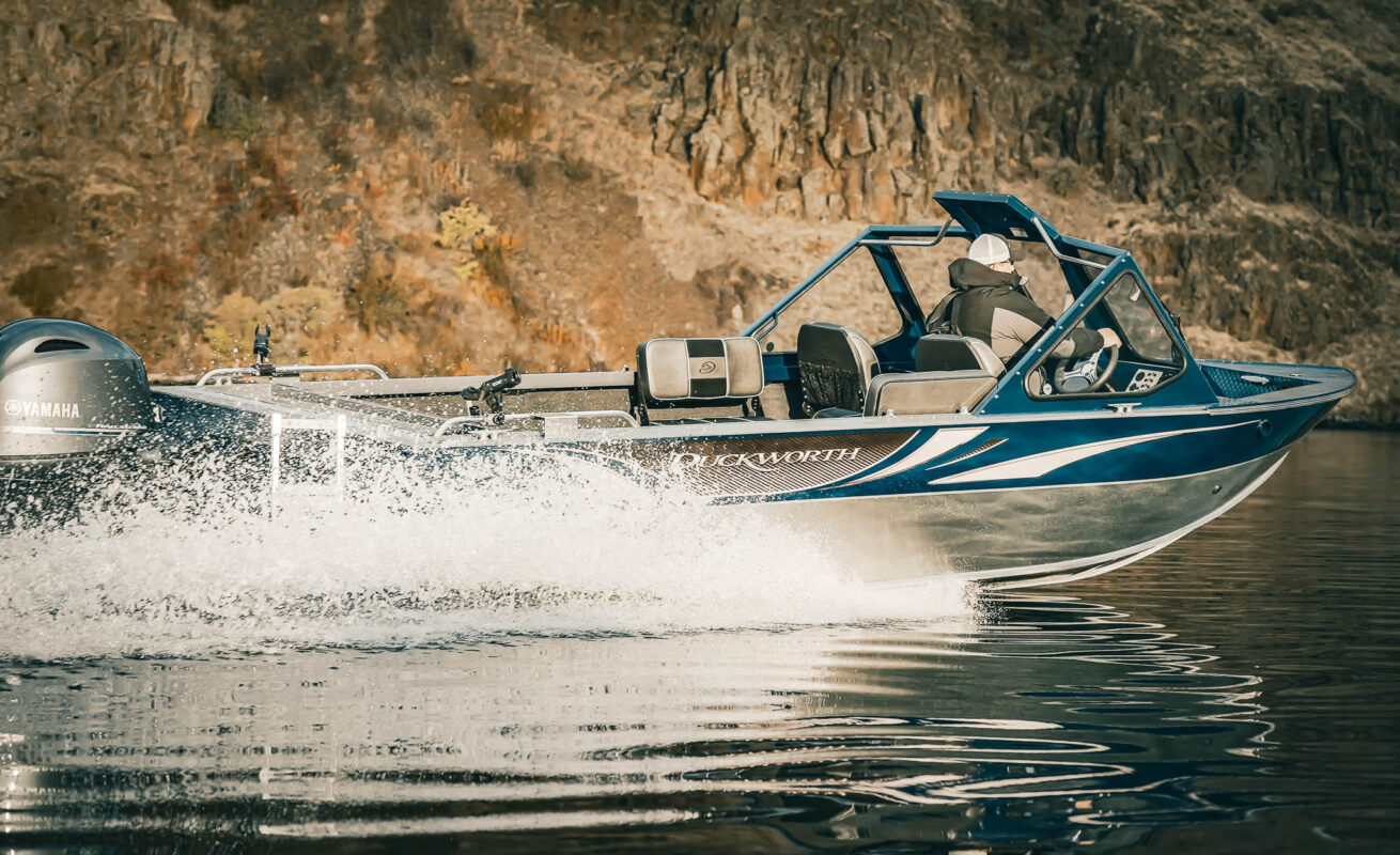 Duckworth Boats