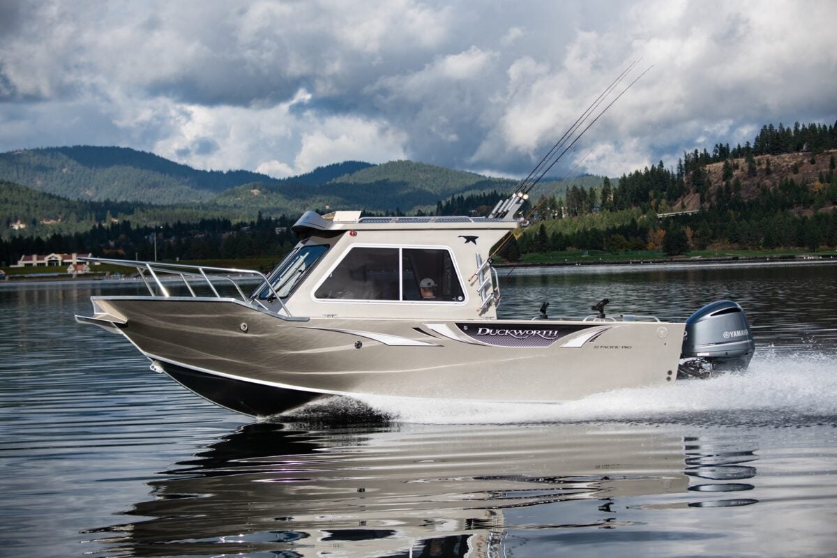 Duckworth Boats
