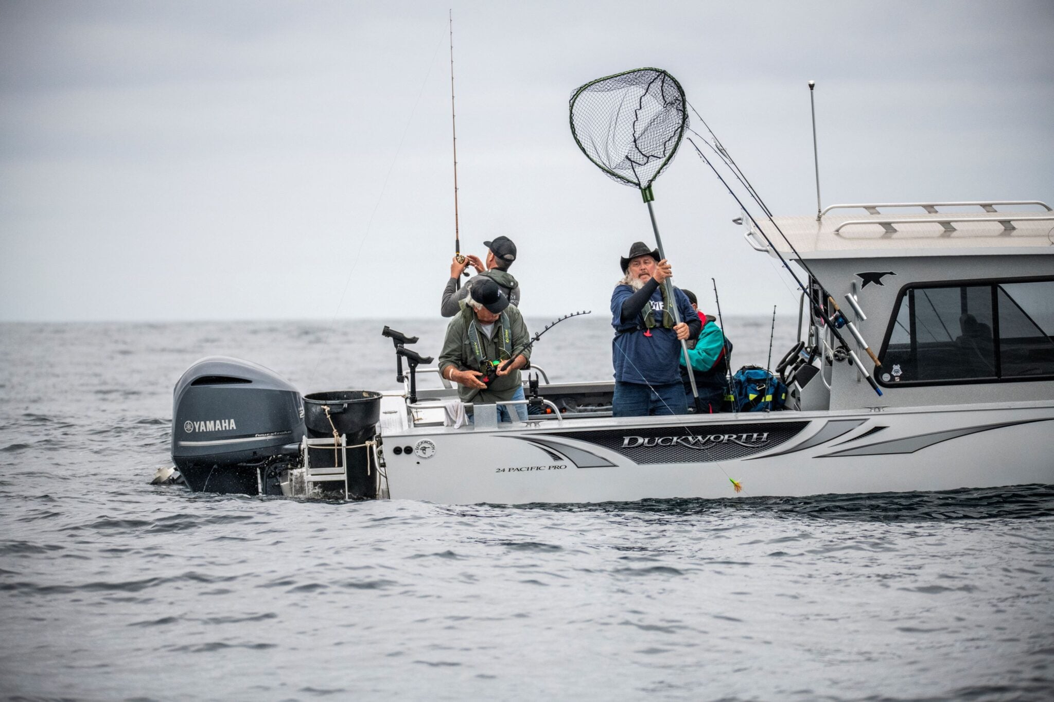 Pacific Pro 24 Pacific Pro - Duckworth Boats