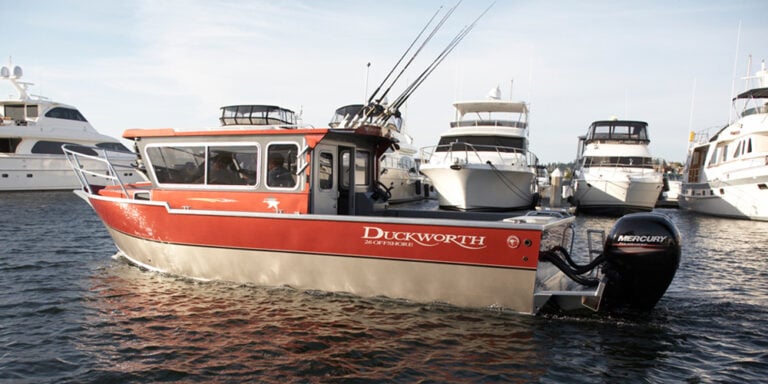 Duckworth Offshore 26
