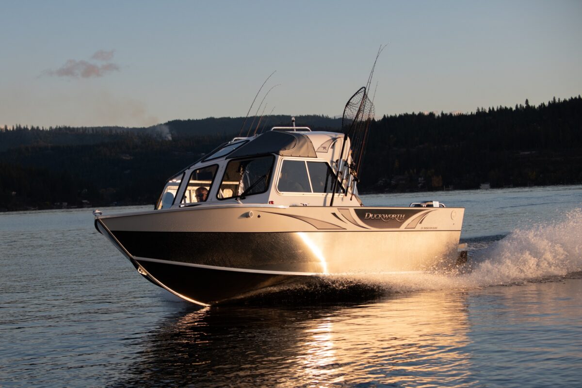 Duckworth Boats
