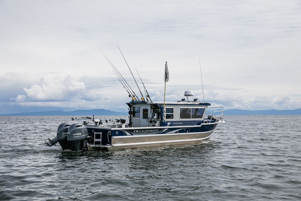 Duckworth Boats