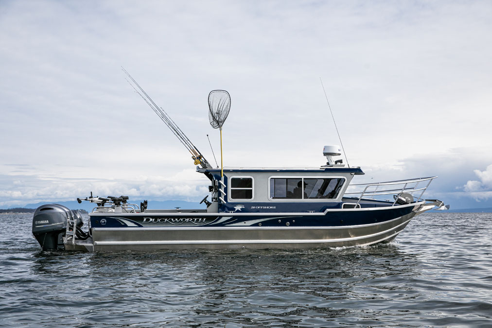 Duckworth Boats