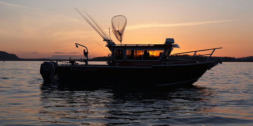 Duckworth Boats