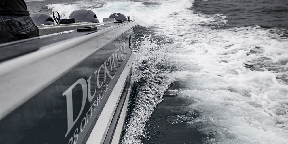 Duckworth Boats