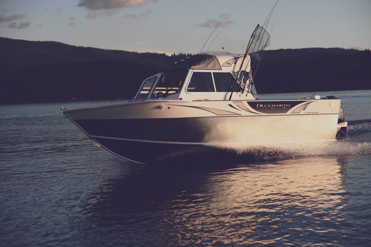 Duckworth Boats