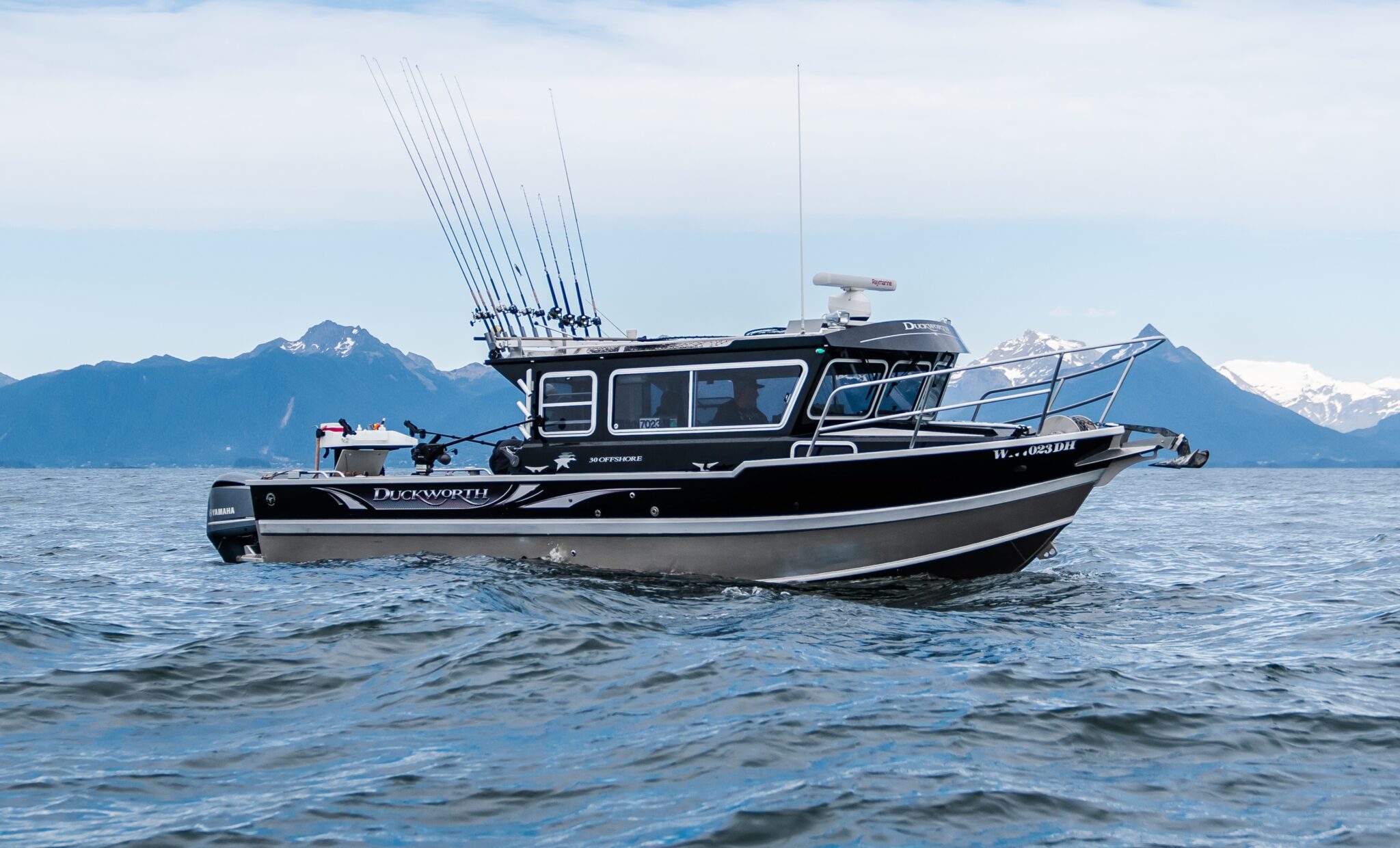 Dealer Locator Duckworth Boats