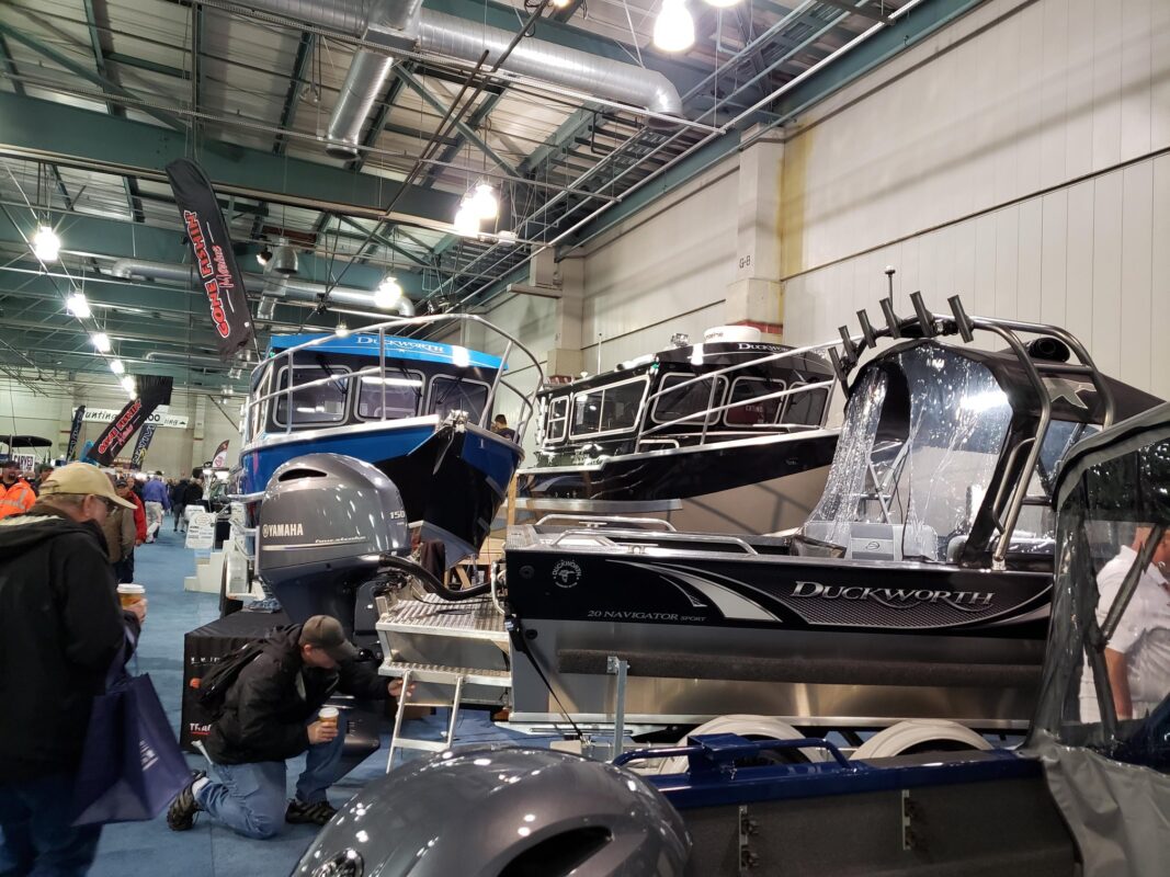 Duckworth Boats